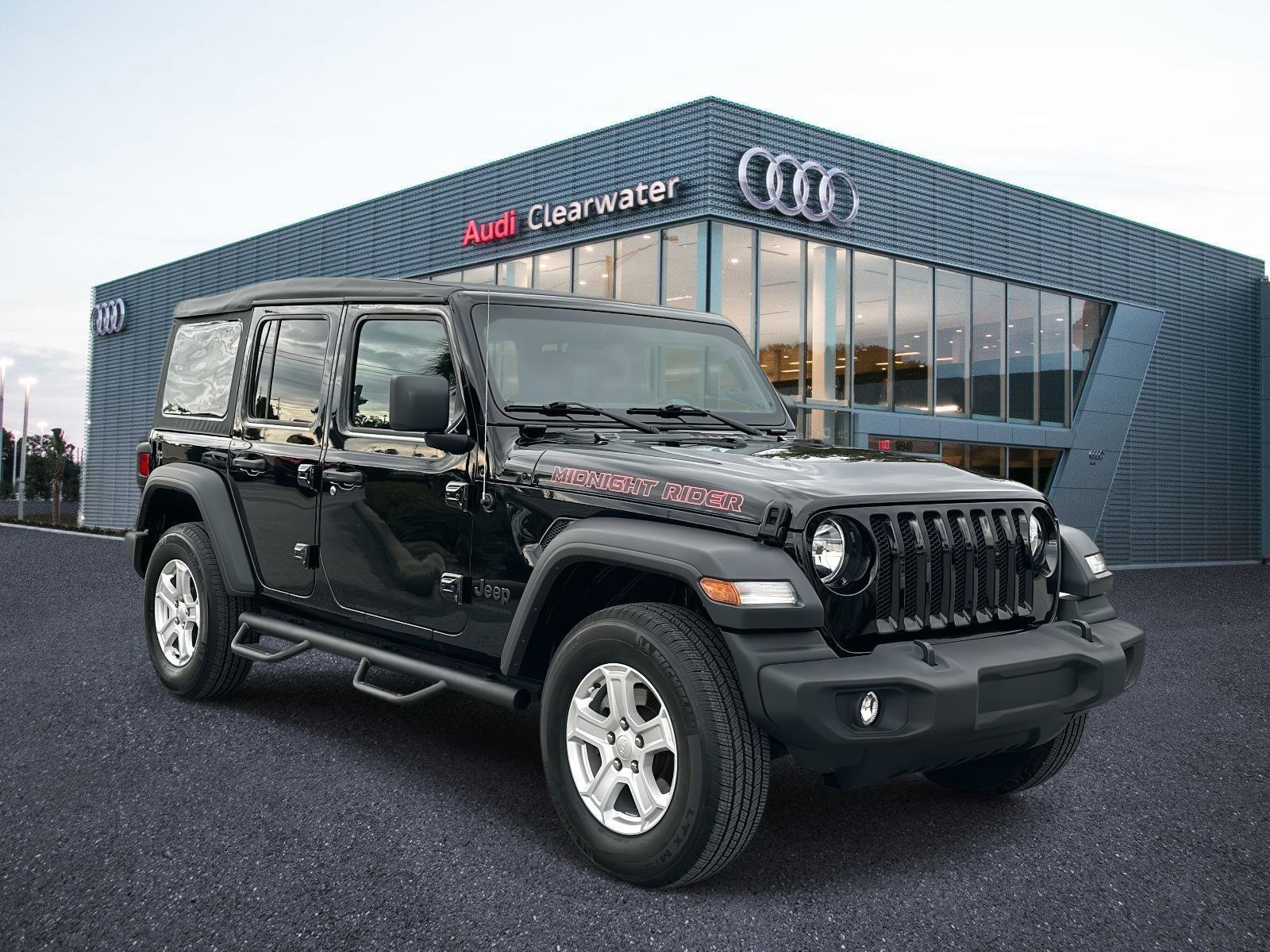 2023 Jeep Wrangler