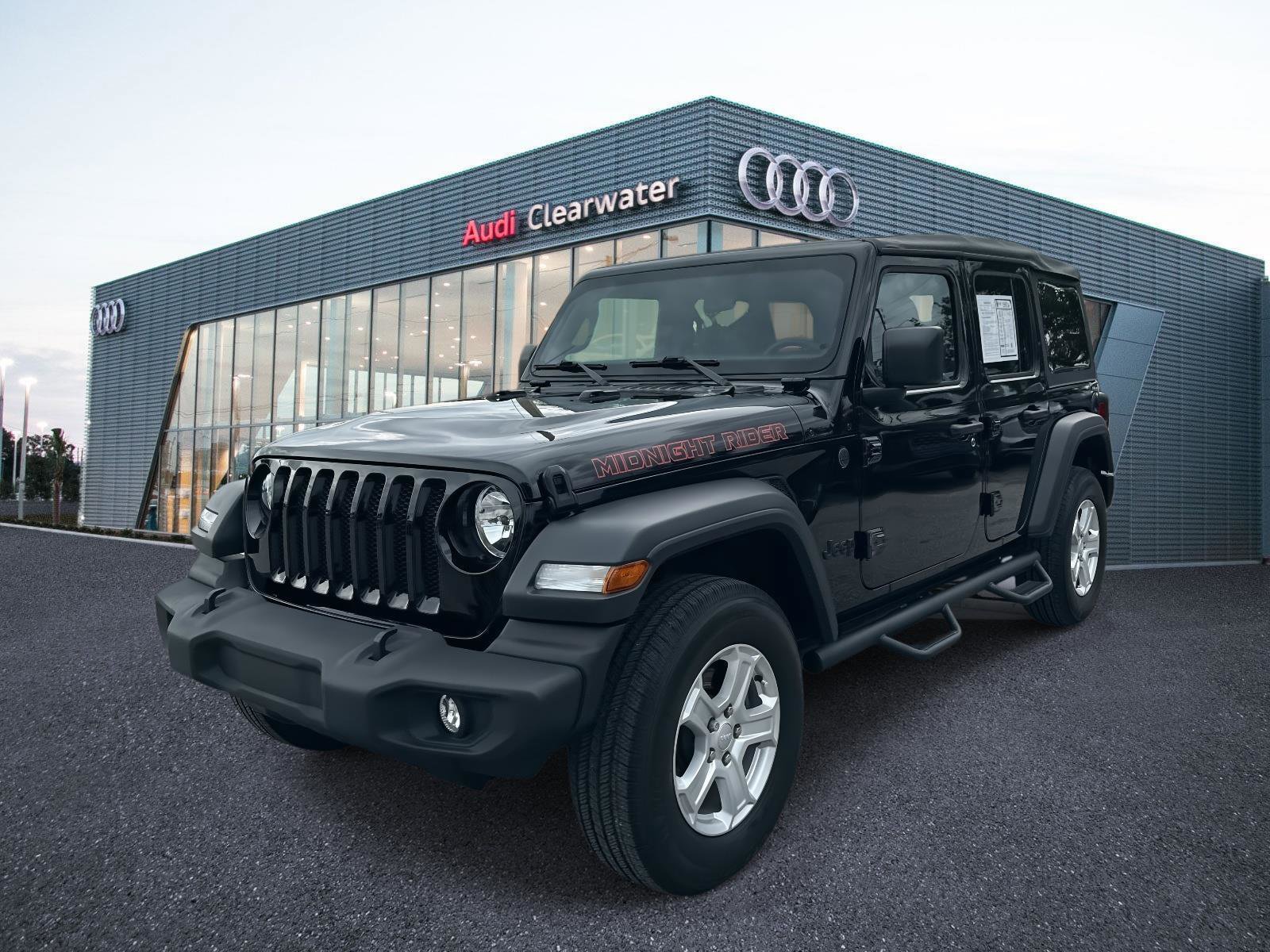 2023 Jeep Wrangler