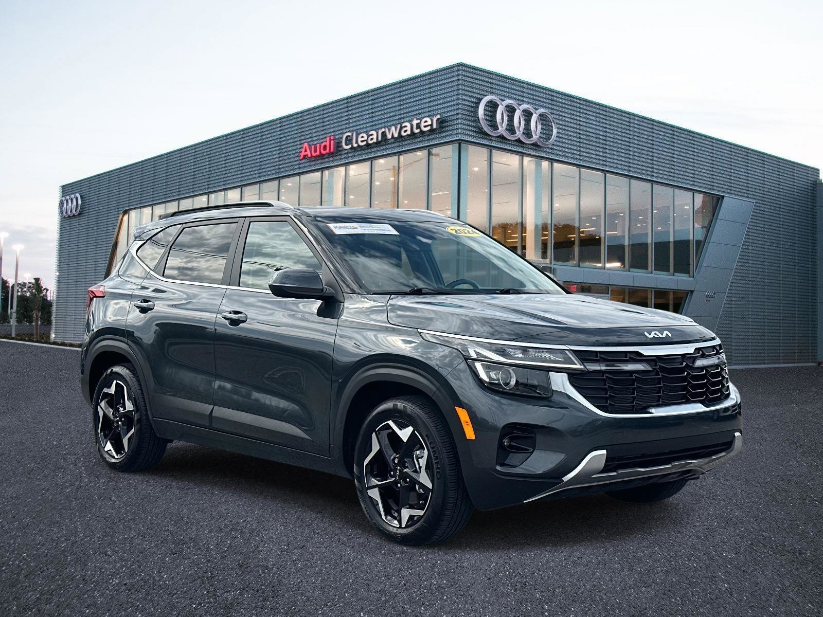 2024 Kia Seltos