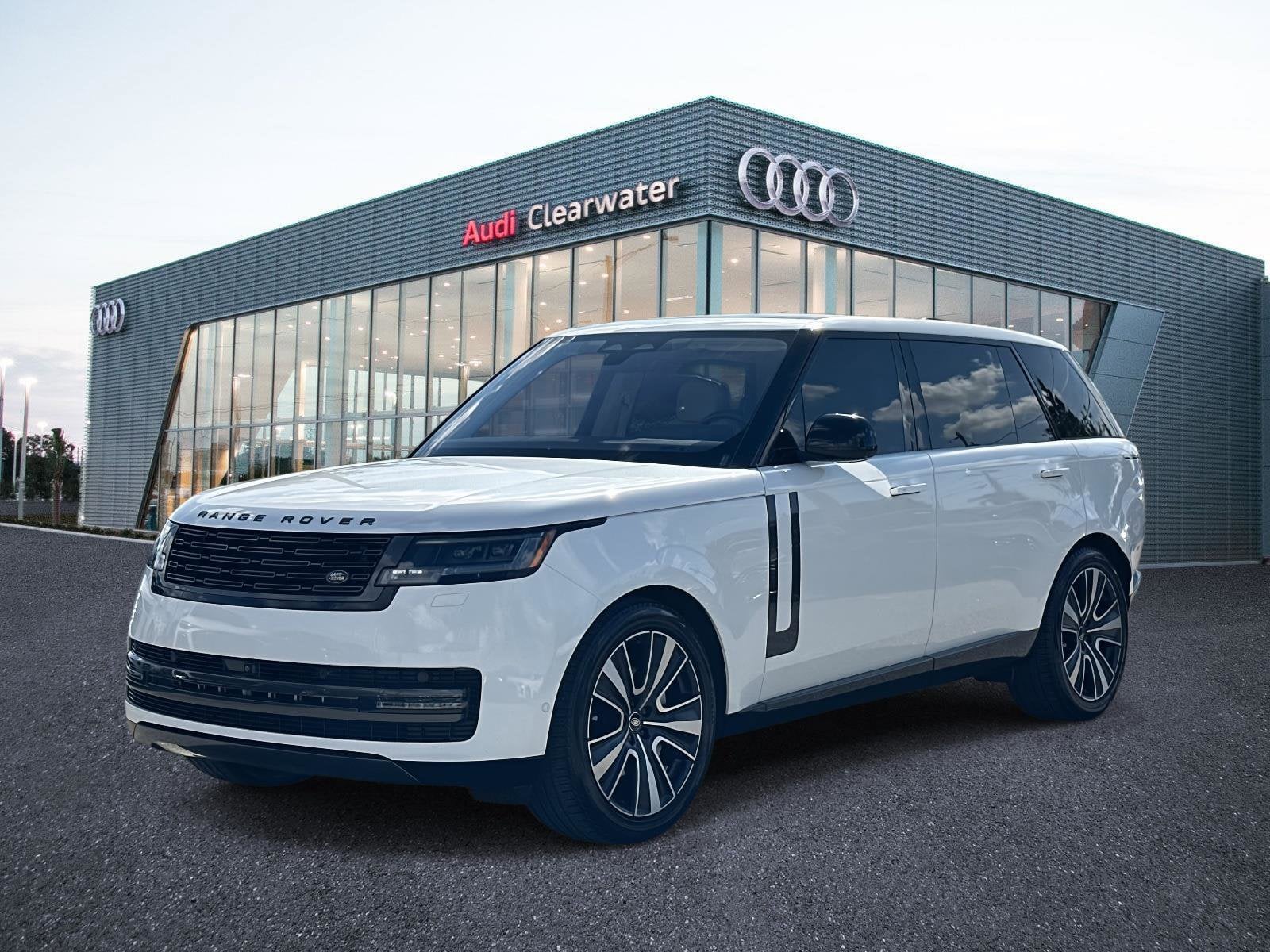 2023 Land Rover Range Rover