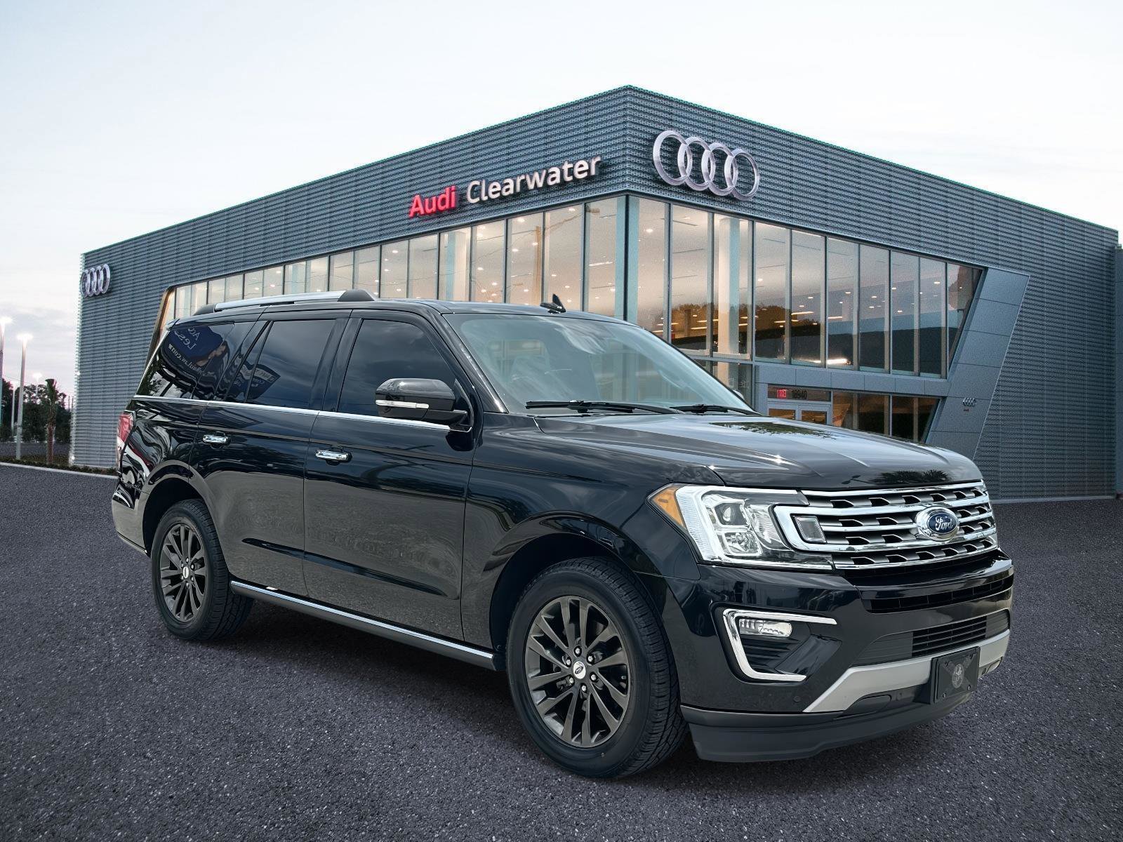 2019 Ford Expedition