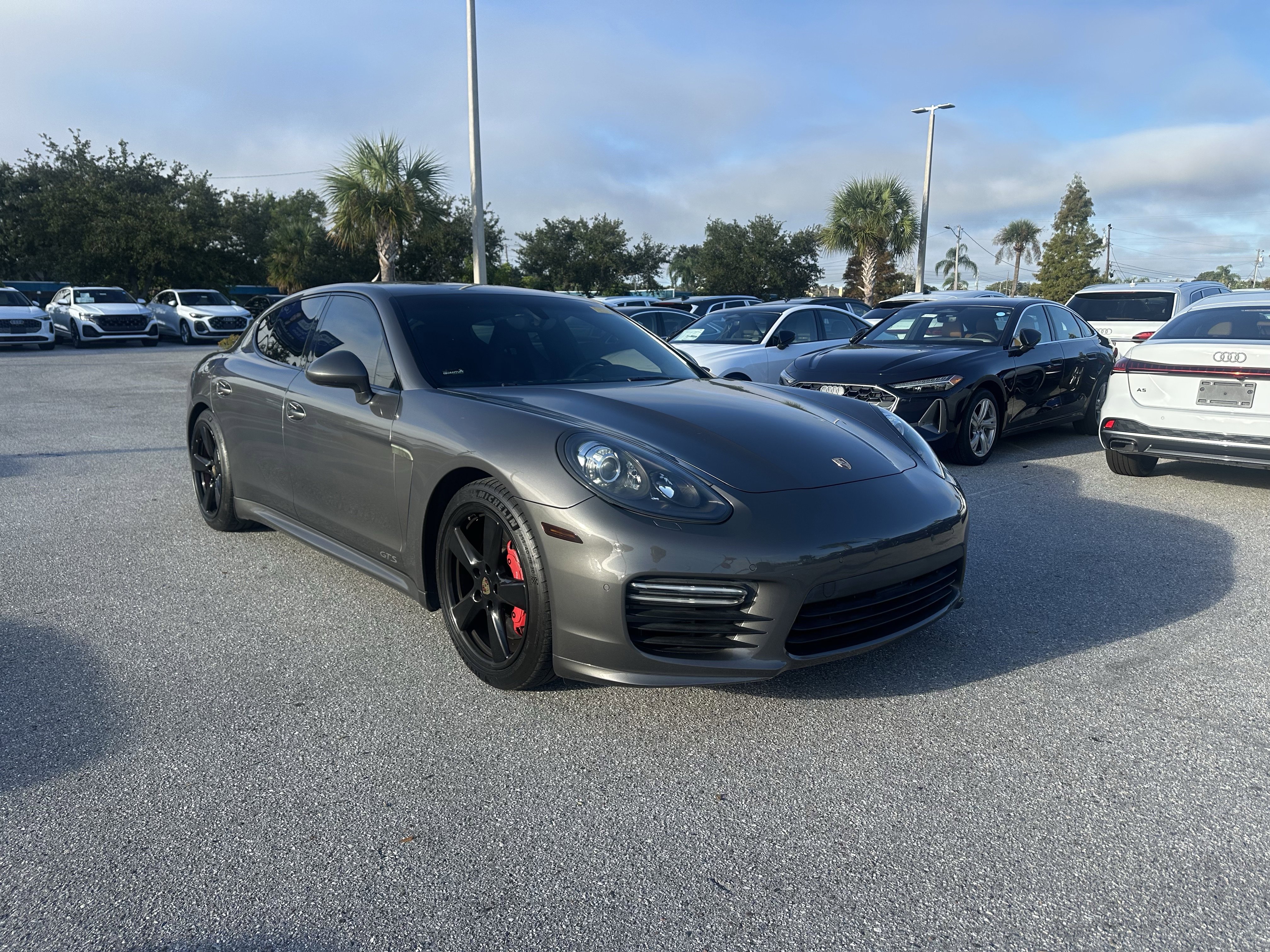 2015 Porsche Panamera