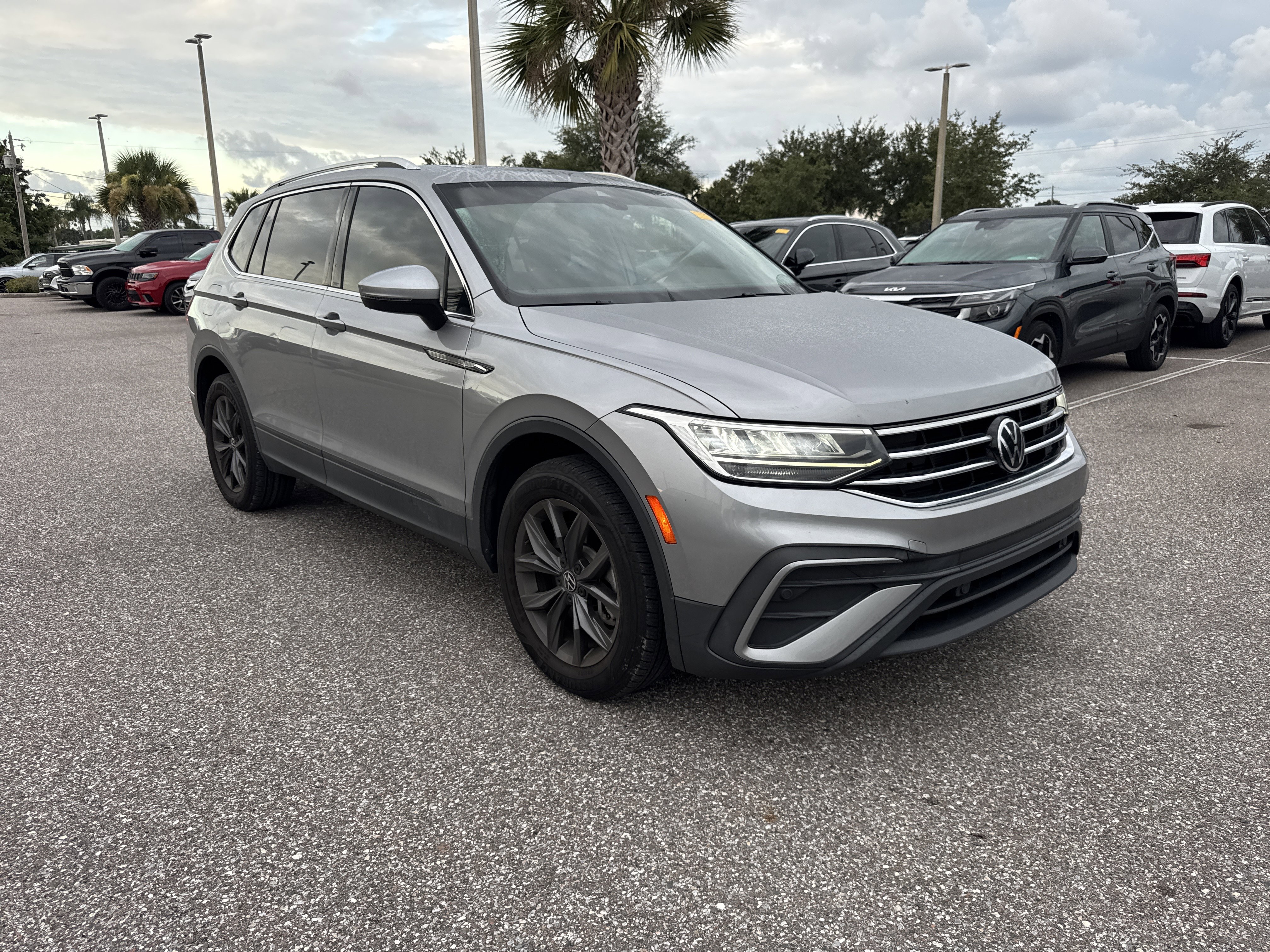 2022 Volkswagen Tiguan