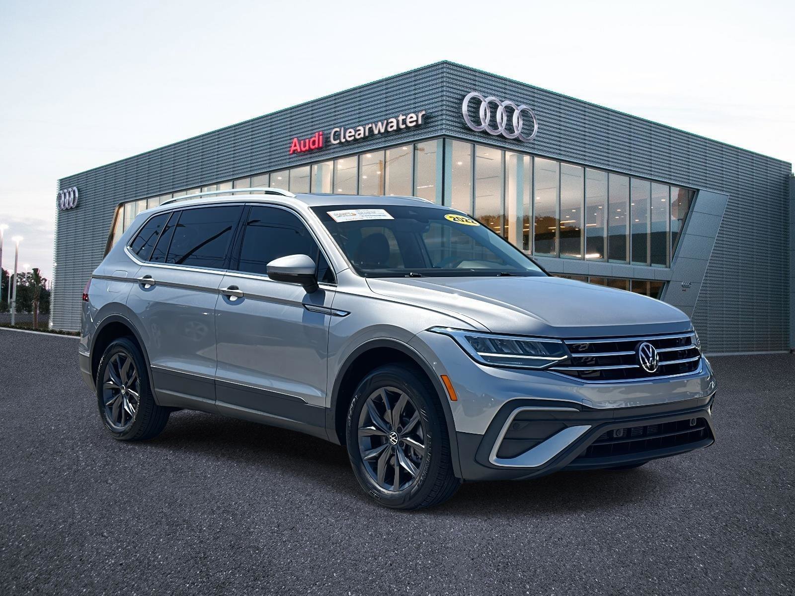 2022 Volkswagen Tiguan