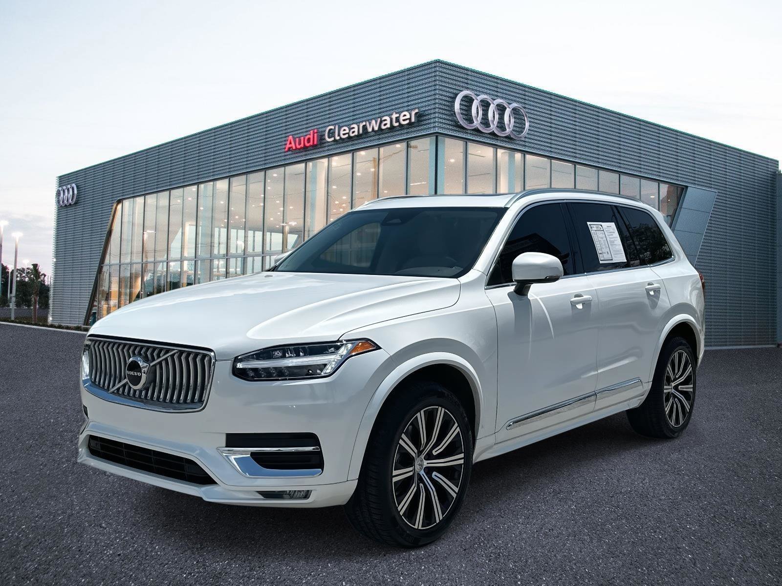 2024 Volvo XC90