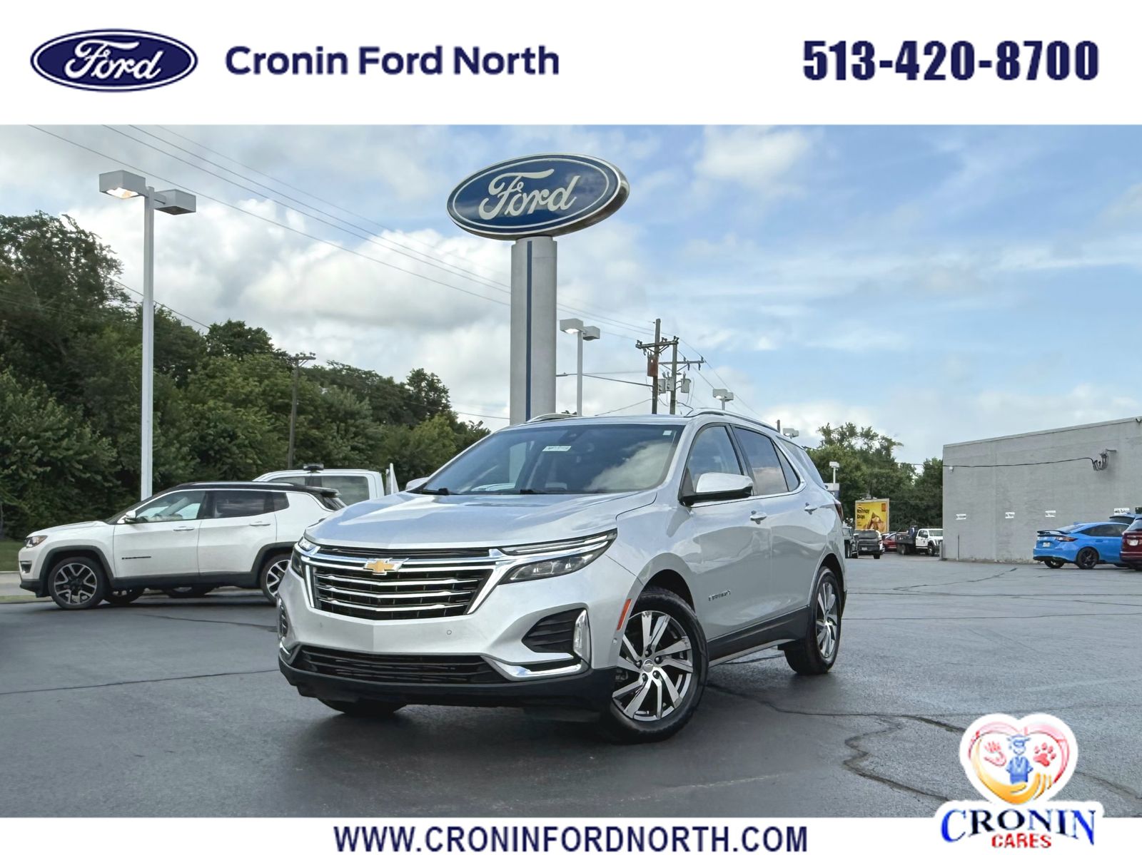 2022 Chevrolet Equinox