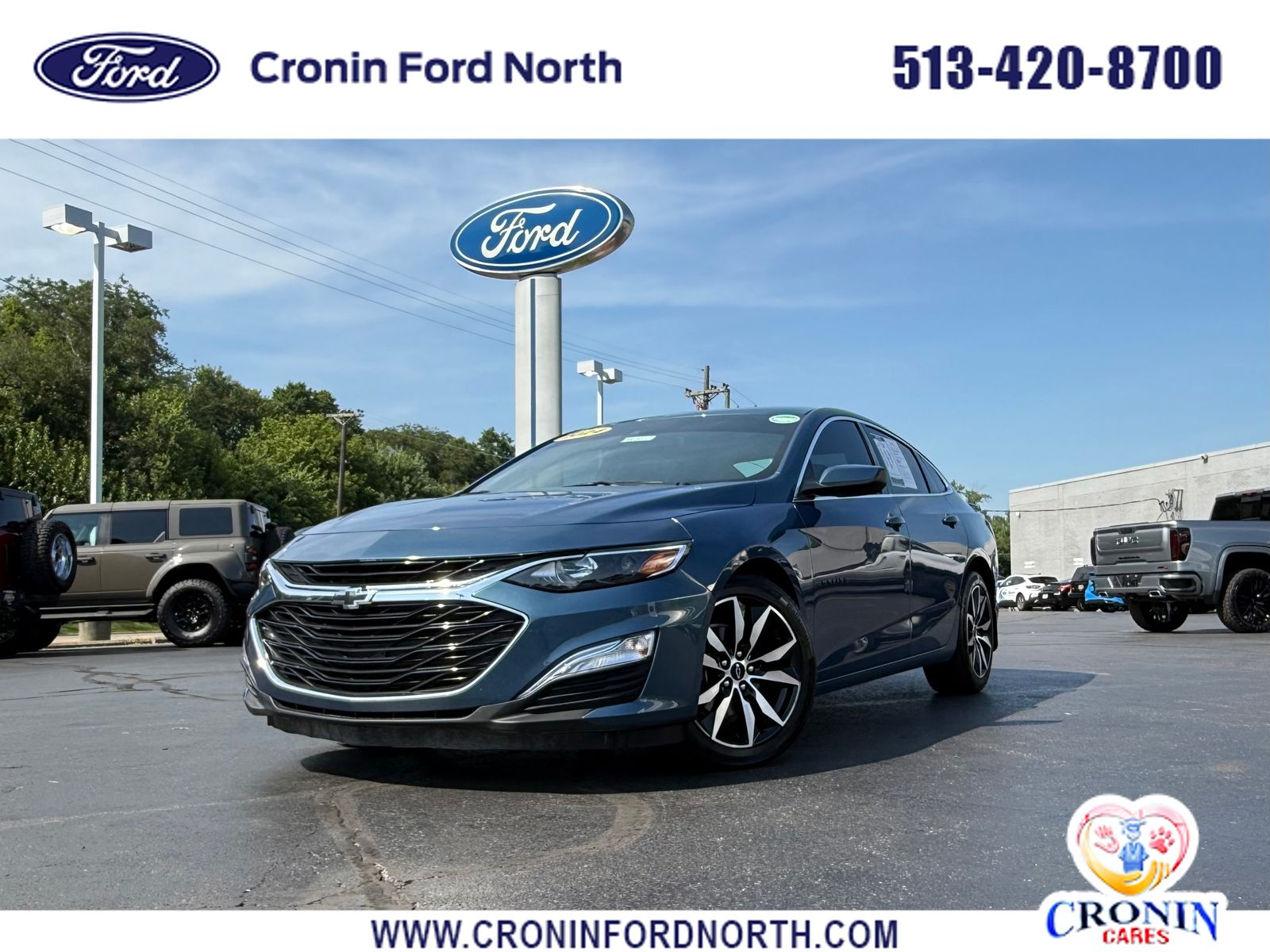 2024 Chevrolet Malibu