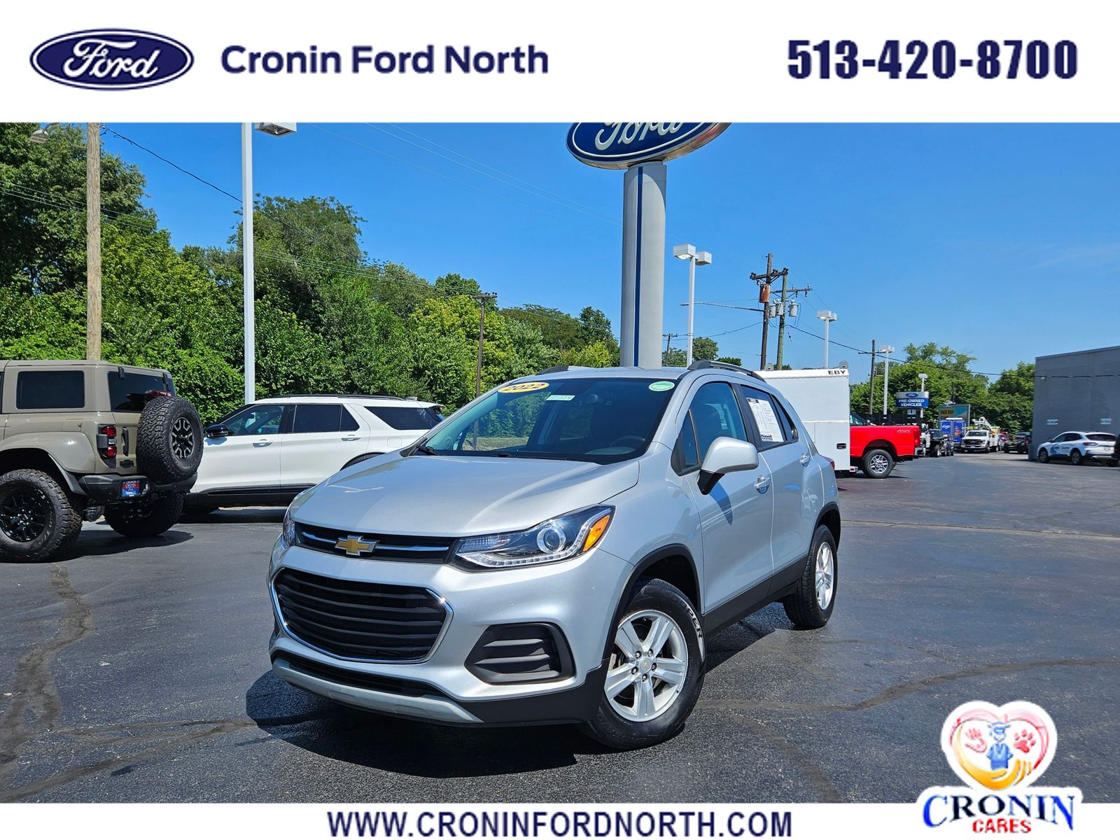 2022 Chevrolet TRAX