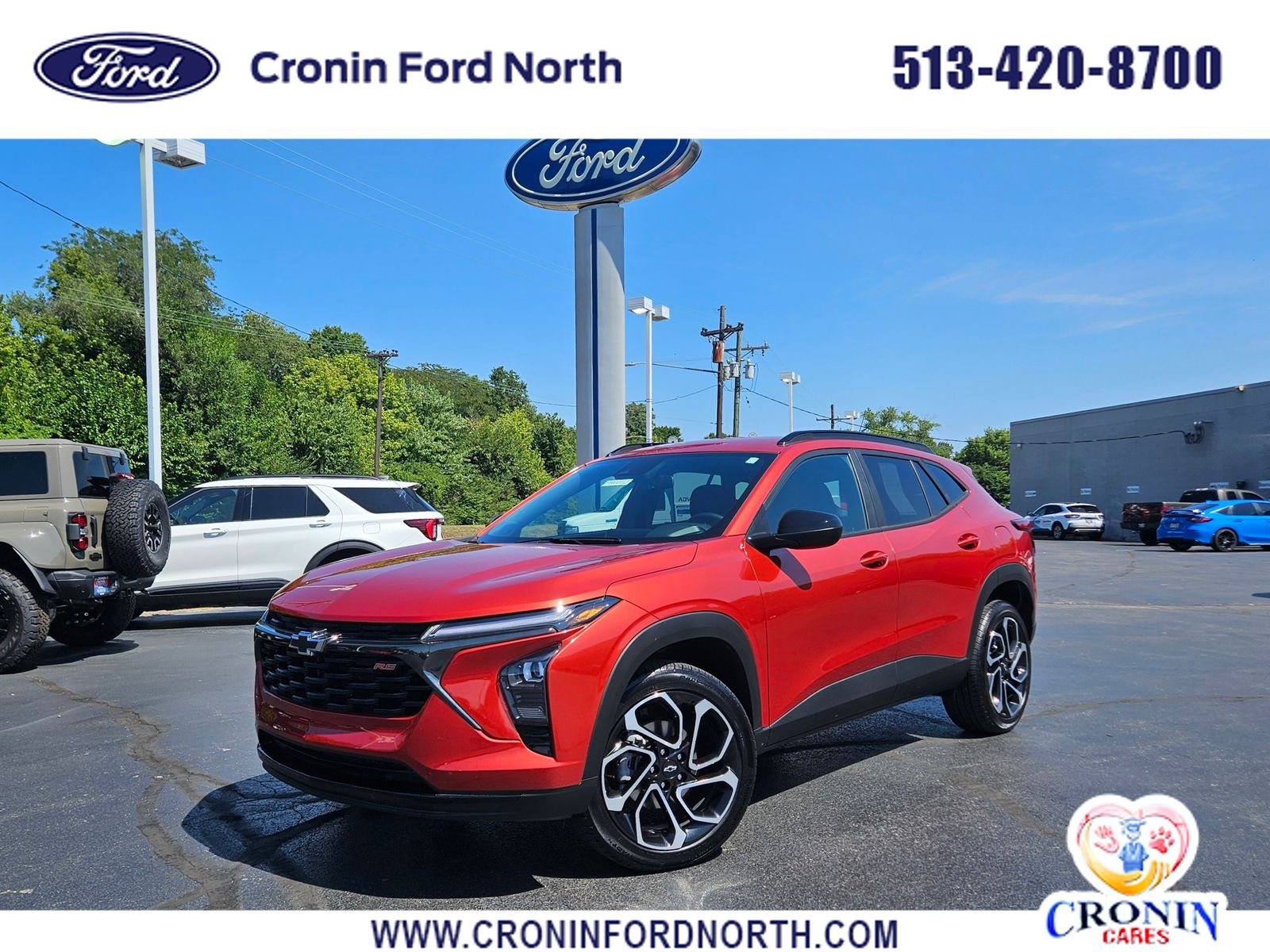 2024 Chevrolet TRAX