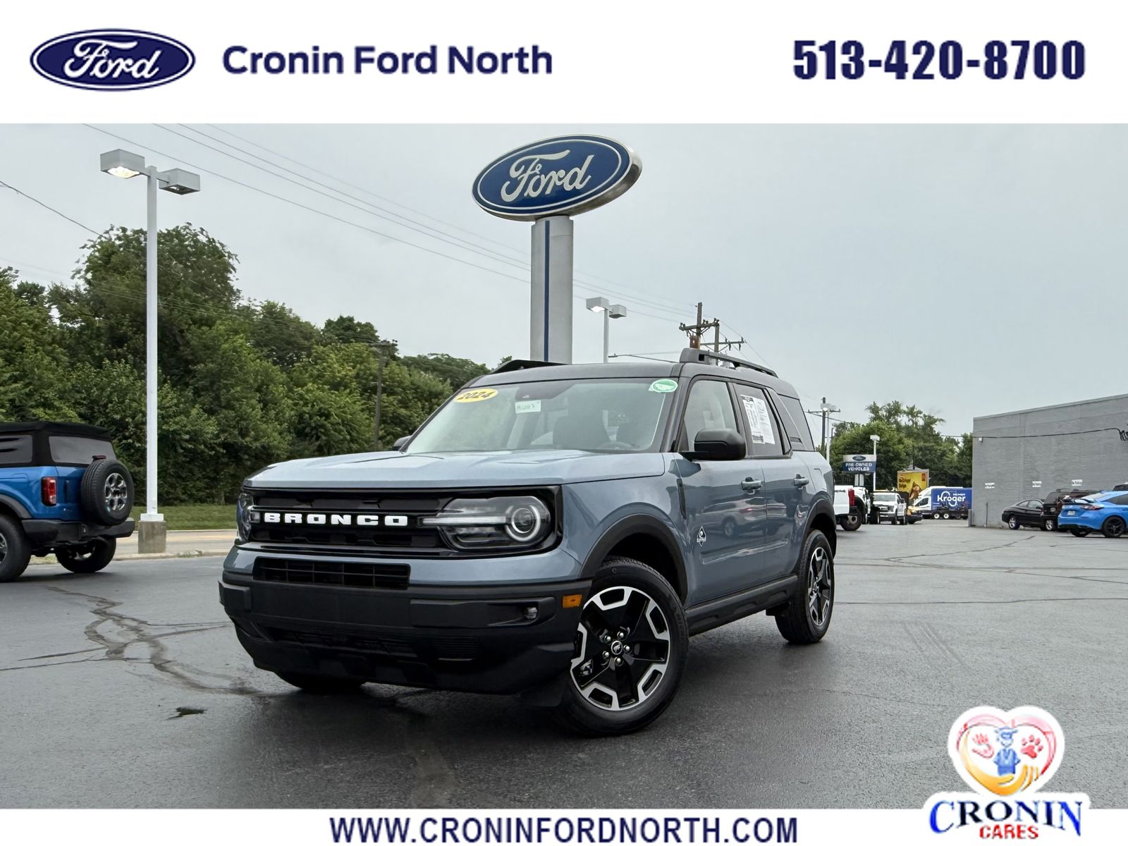 2024 Ford Bronco Sport