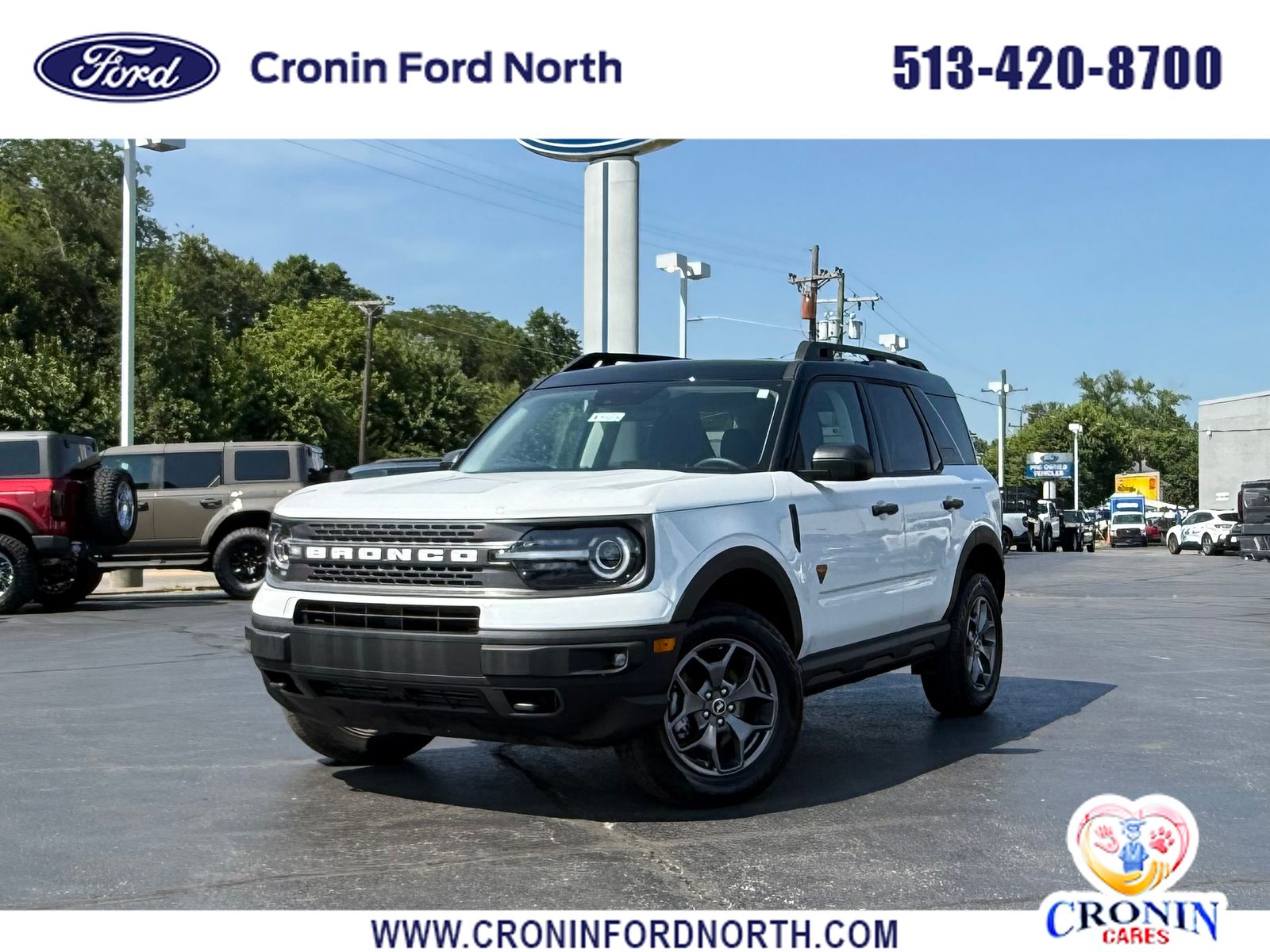 2024 Ford Bronco Sport