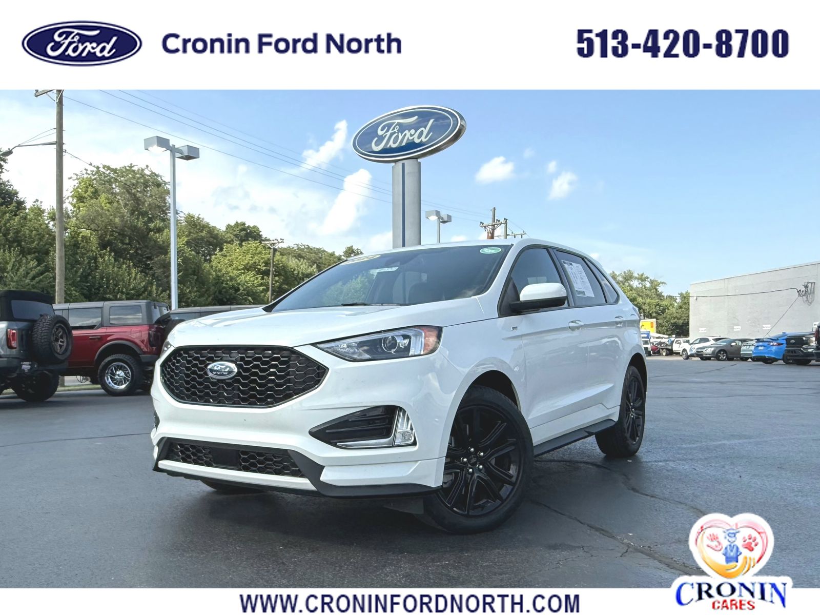 2024 Ford Edge