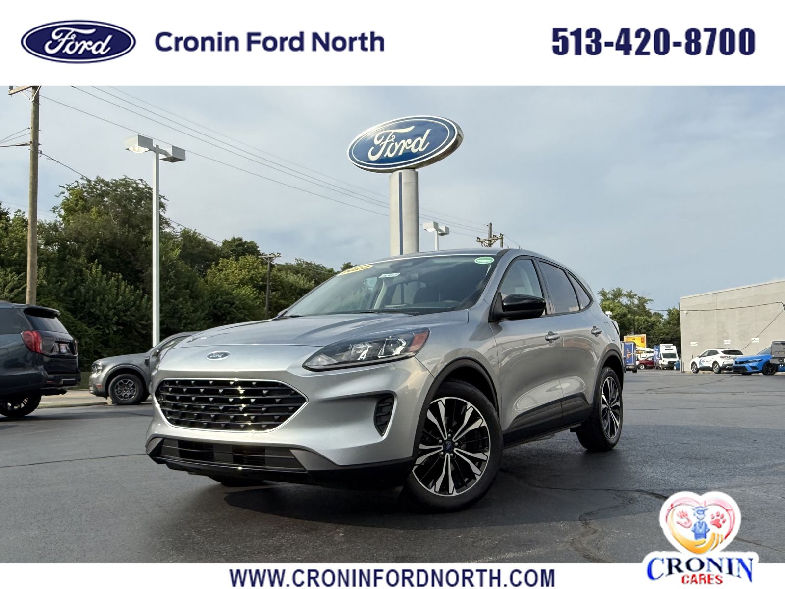 2022 Ford Escape