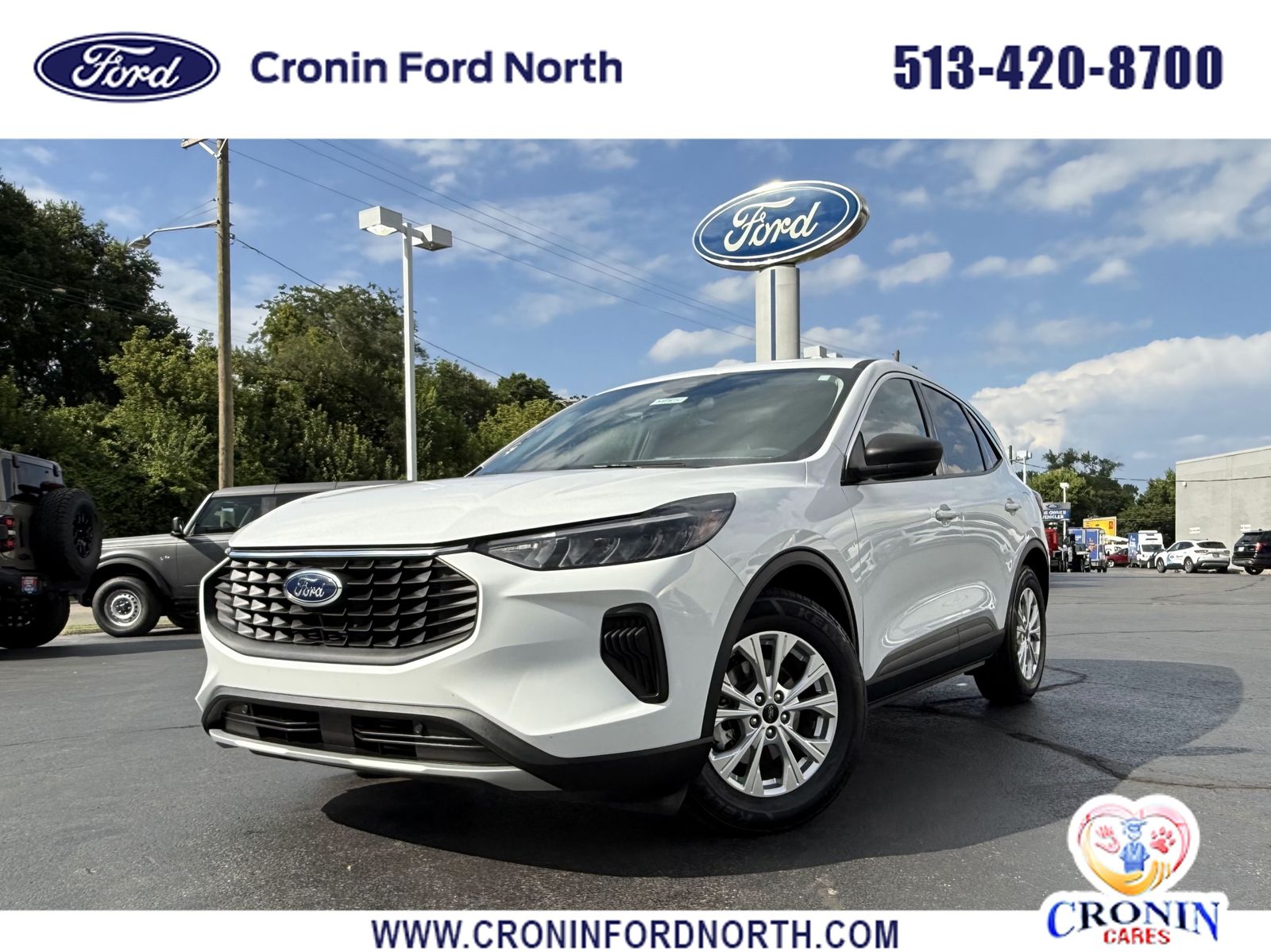 2023 Ford Escape