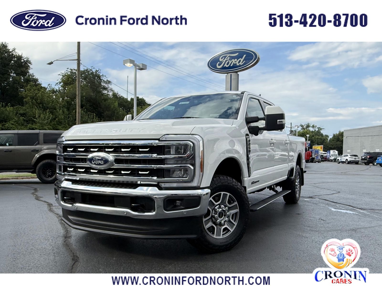 2023 Ford Super Duty F-250 Srw
