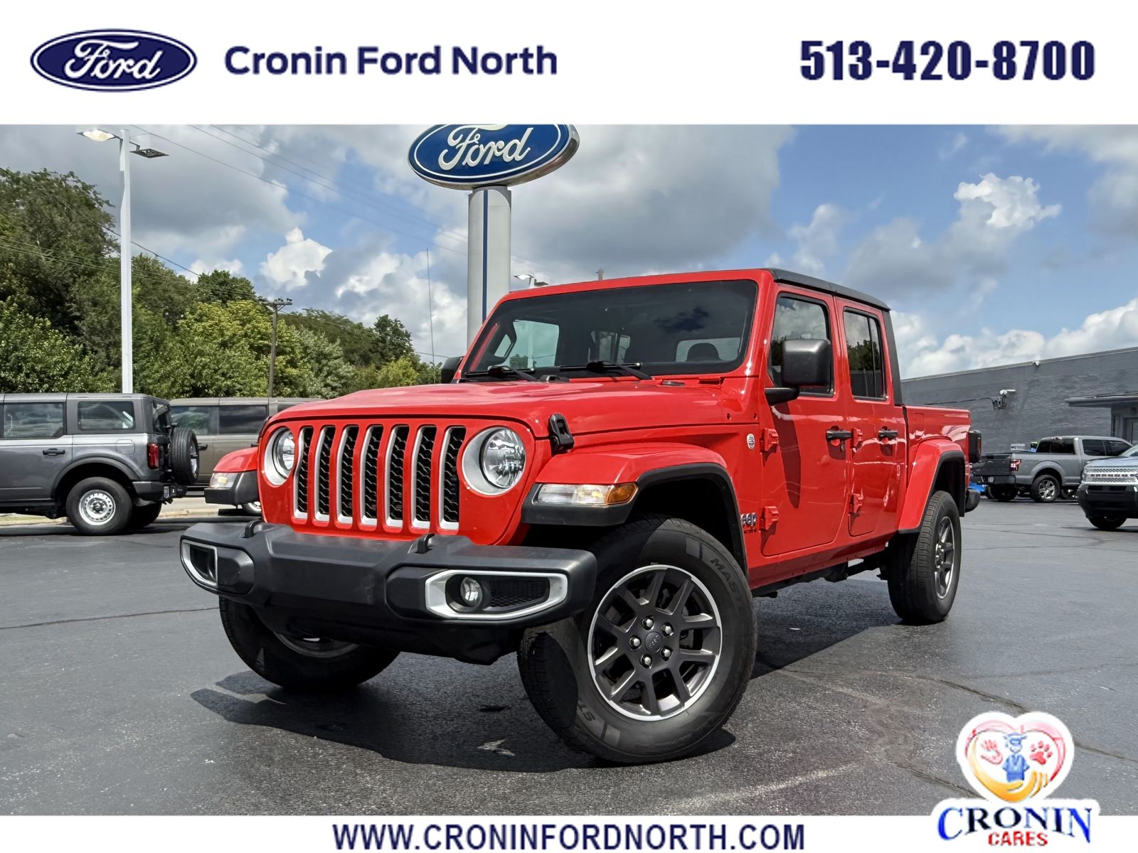 2023 Jeep Gladiator