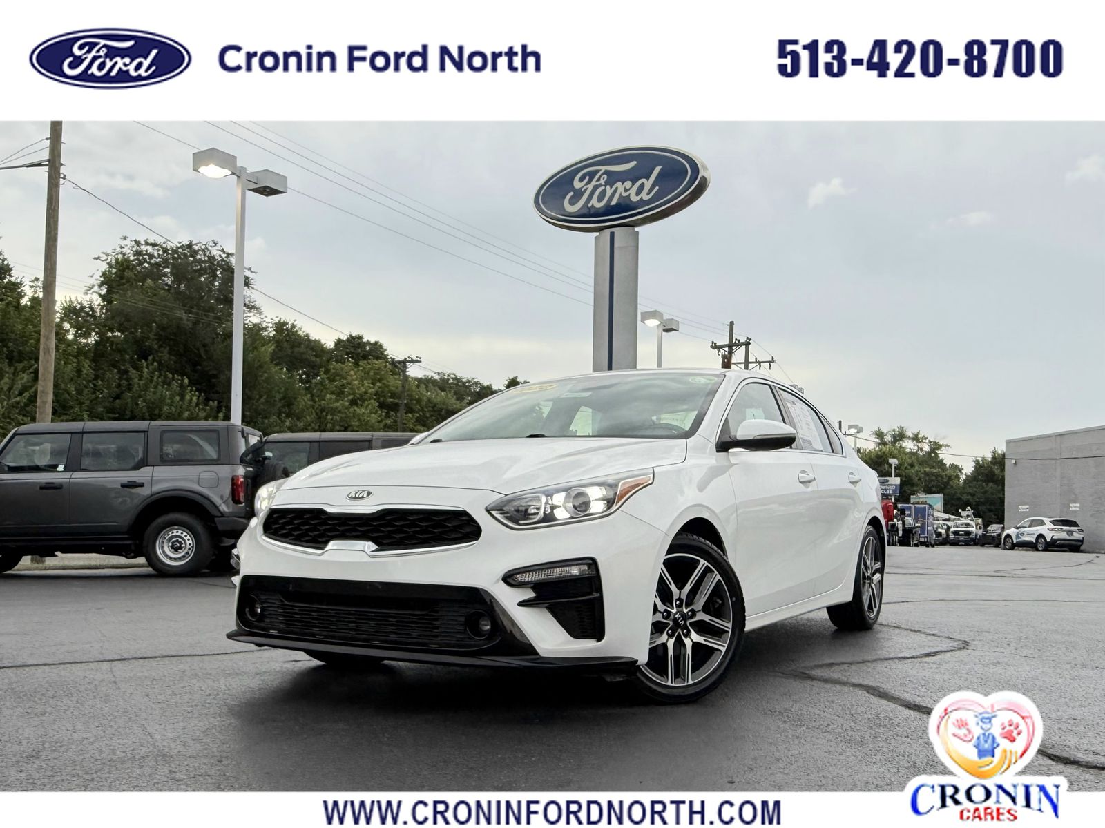2020 Kia Forte