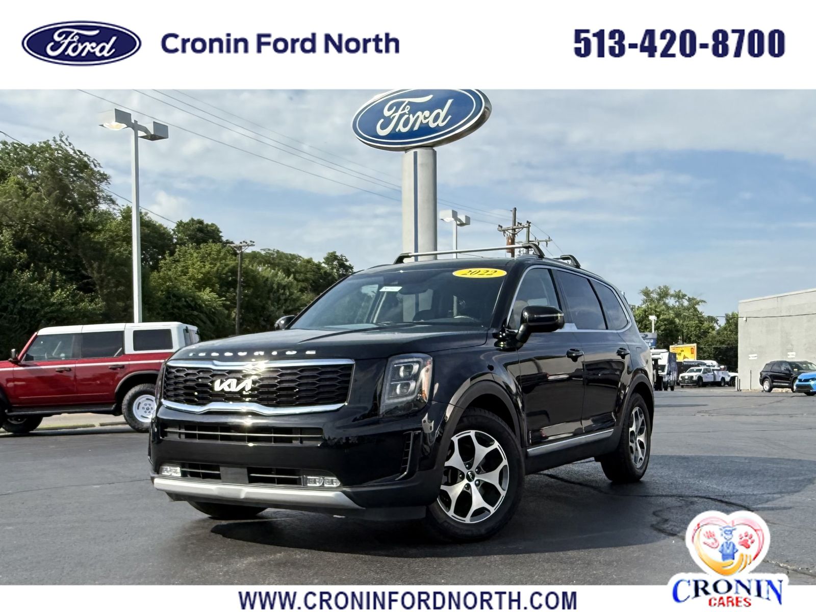 2022 Kia Telluride