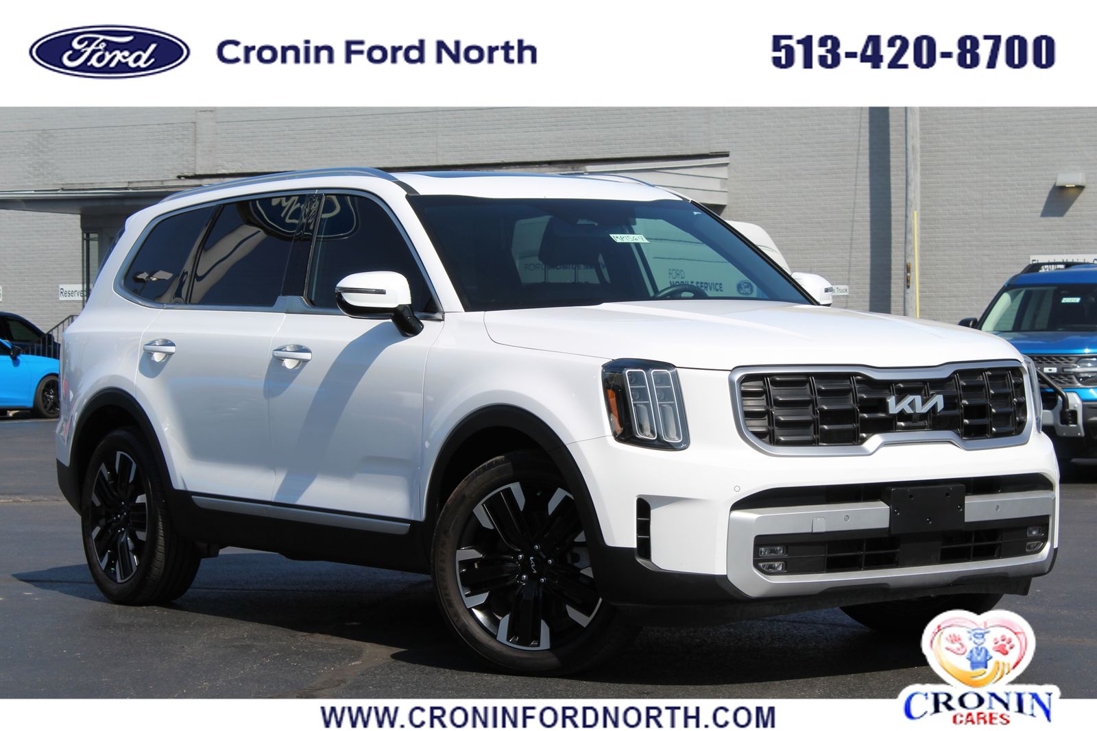 2024 Kia Telluride