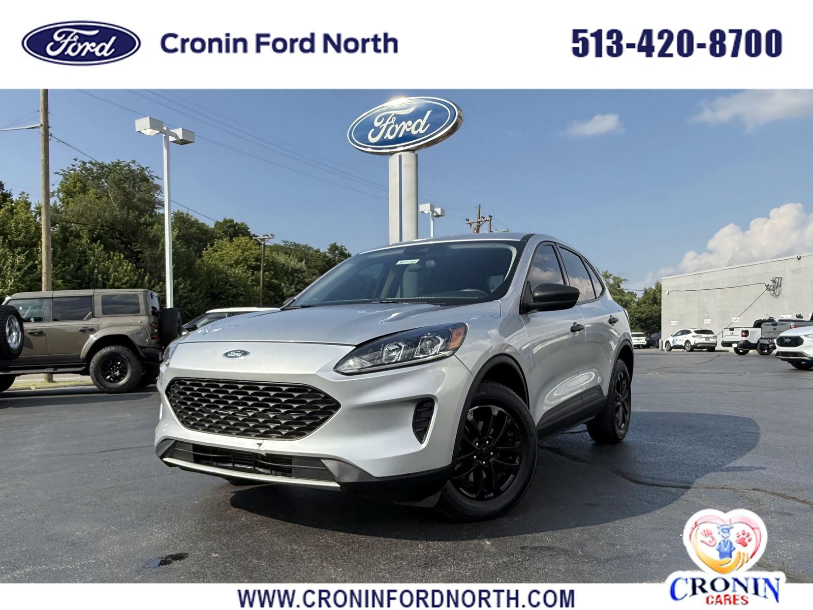 2020 Ford Escape