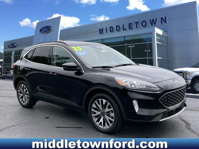 2020 Ford Escape