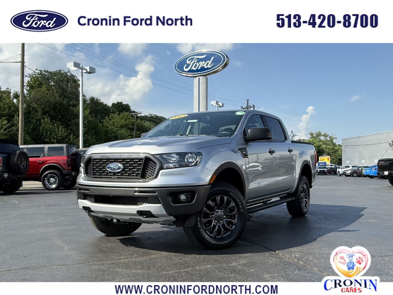 2023 Ford Ranger