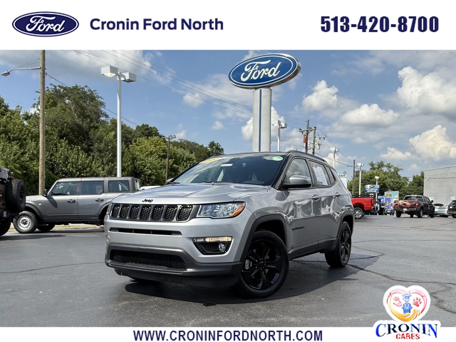 2020 Jeep Compass
