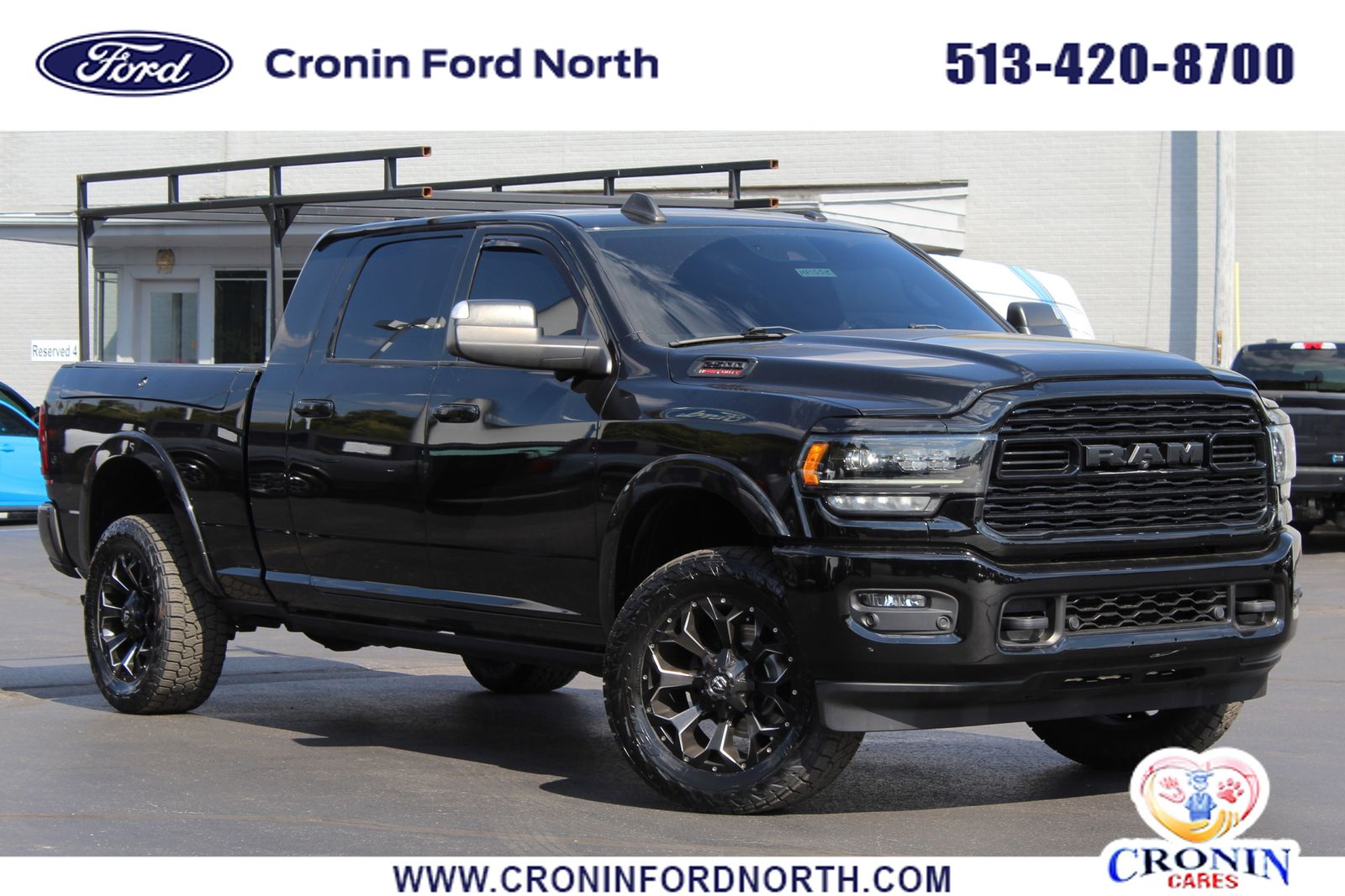 2020 RAM 2500