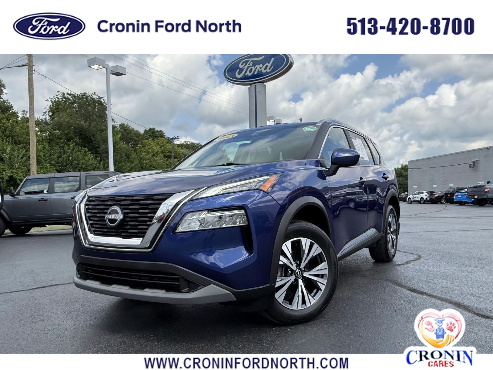 2023 Nissan Rogue