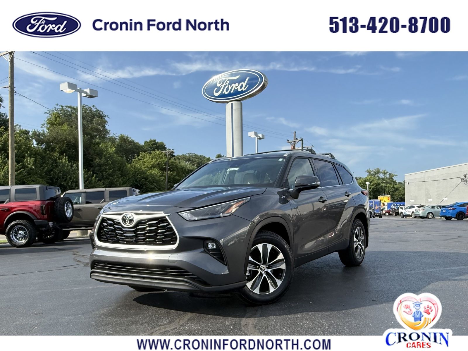 2022 Toyota Highlander
