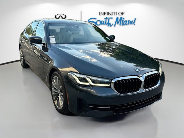 2022 BMW 5 Series