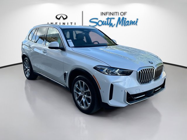 2024 BMW X5