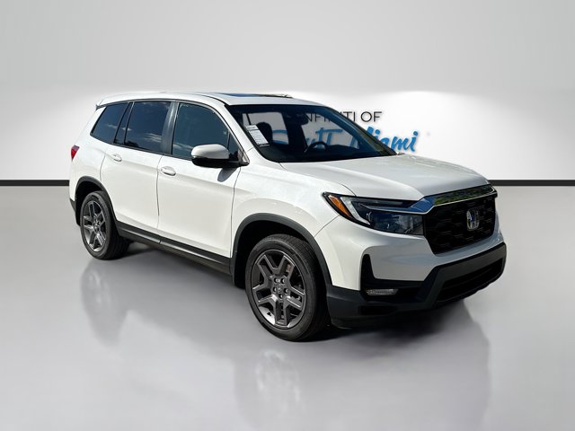 2023 Honda Passport