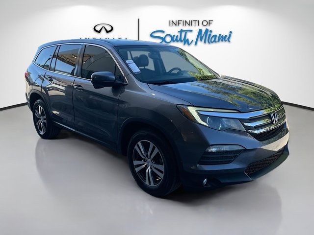 2018 Honda Pilot