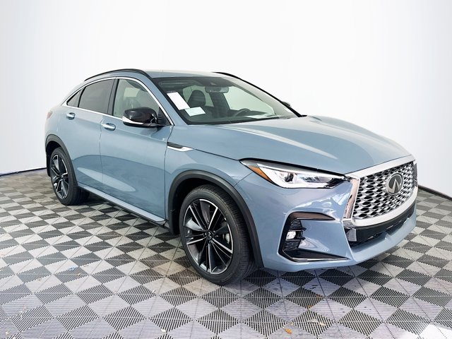 2025 Infiniti Qx55