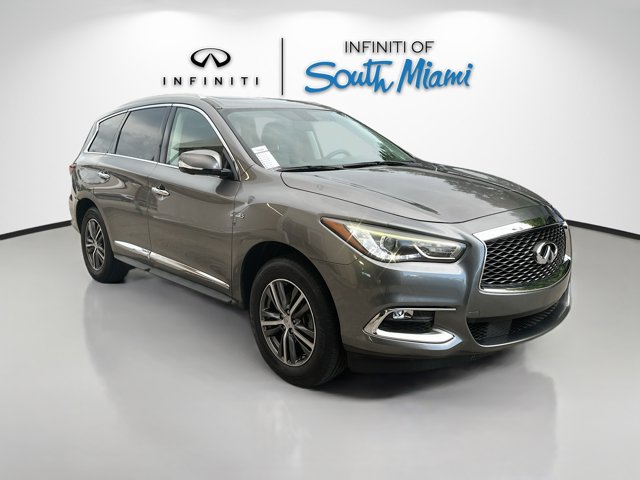 2018 Infiniti QX60