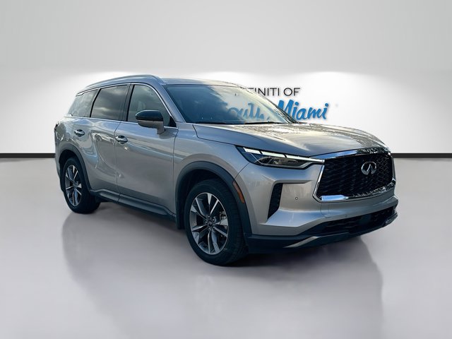2022 Infiniti QX60