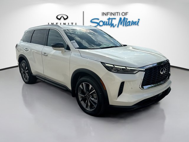 2023 Infiniti QX60