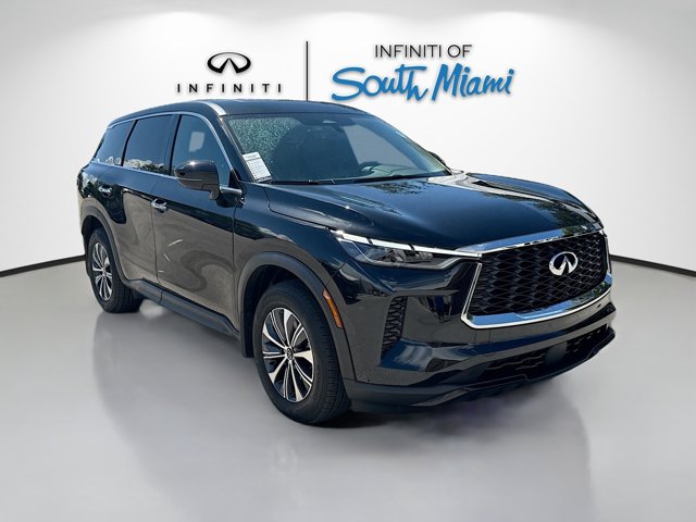 2025 Infiniti QX60