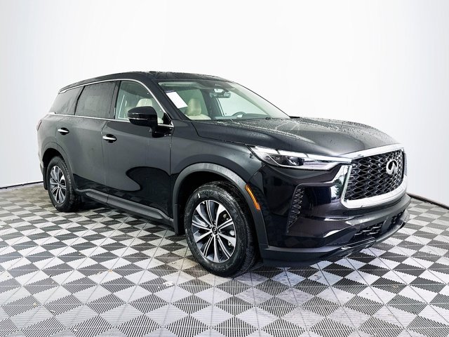 2025 Infiniti QX60
