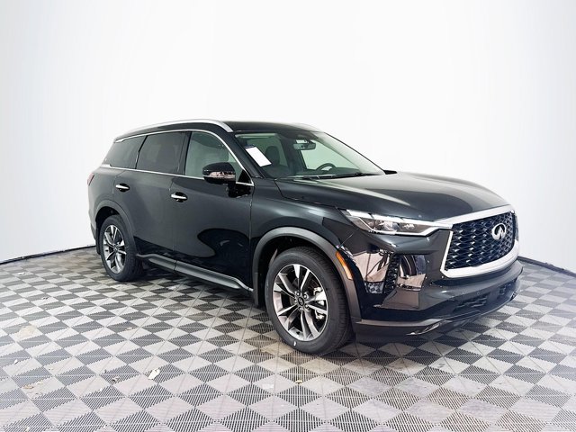 2025 Infiniti QX60