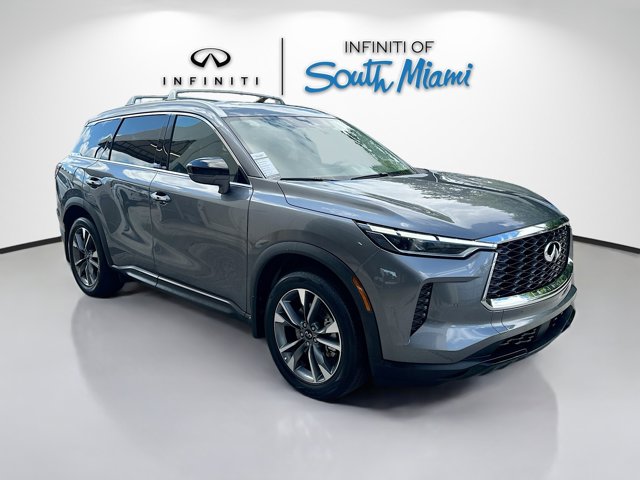 2025 Infiniti QX60