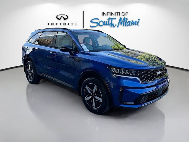 2023 Kia Sorento