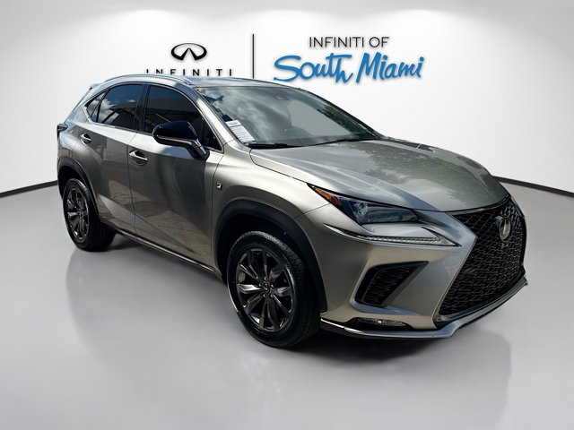 2021 Lexus NX