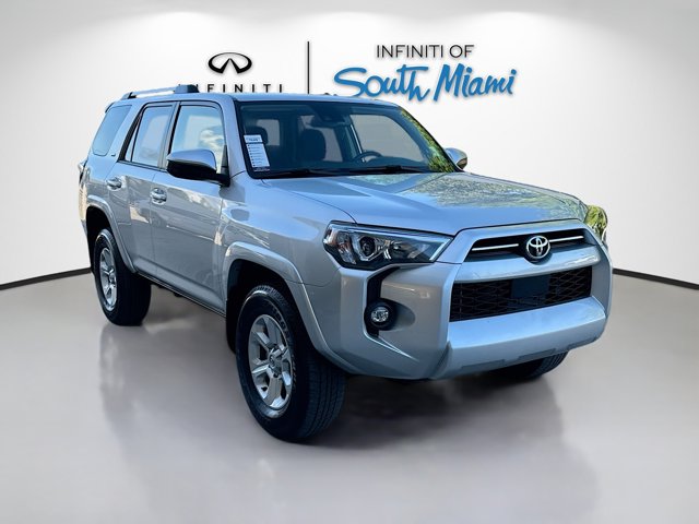 2024 Toyota 4runner