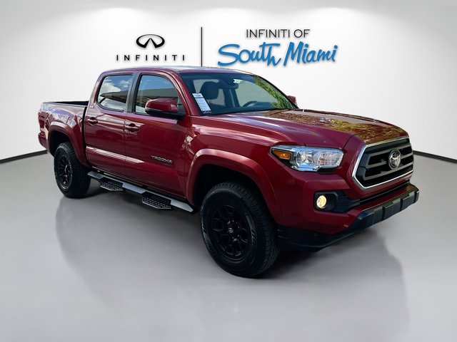 2022 Toyota Tacoma 2wd