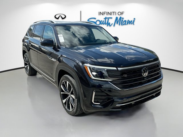 2024 Volkswagen Atlas