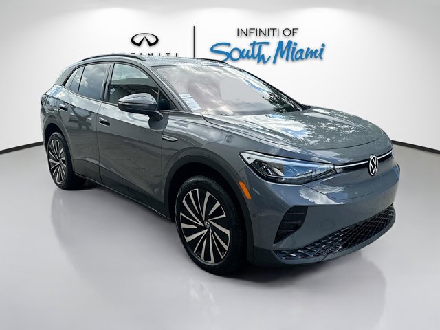 2025 Volkswagen Id.4