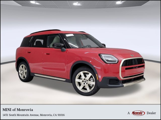 2025 MINI Countryman S