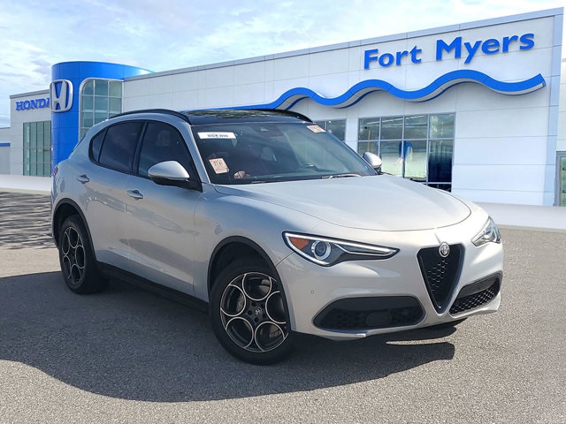 2022 Alfa Romeo Stelvio